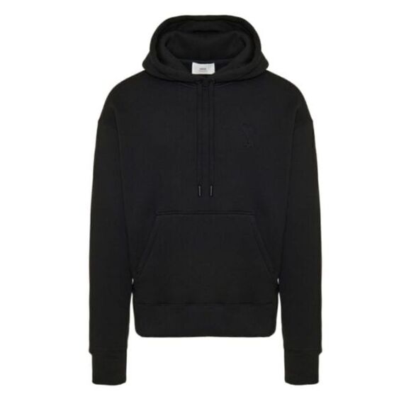 AMI PARIS Ami de Coeur cotton hoodie - Picture 1 of 16